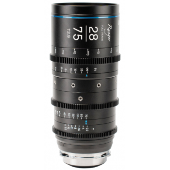 Laowa Ranger 全畫幅輕巧變焦電影鏡頭系列 (28-75mm T2.9 基本版)